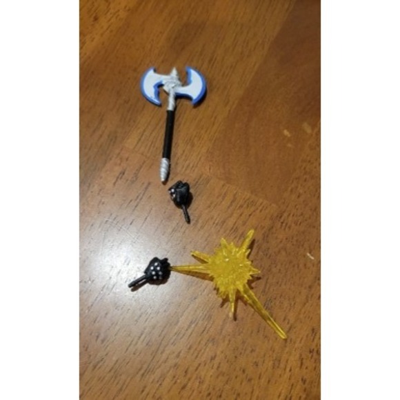 Power Ranger In Space Blue Ranger Lighting Collection Psycho Blue Ranger Figures - Picture 3 of 4